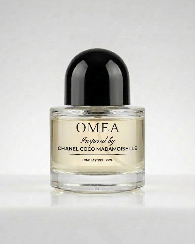 'OMEA' inspired by Chanel Coco Mademoiselle 