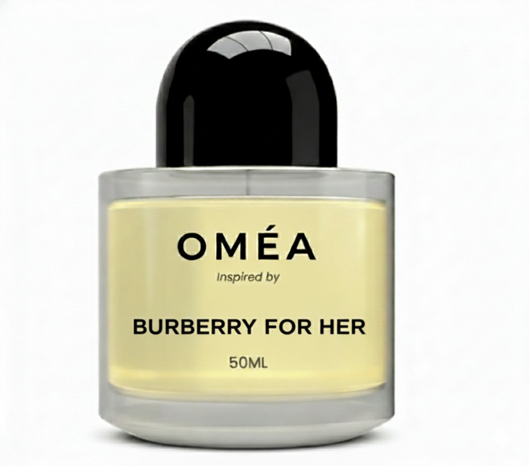 Inspired by Burberry For Her