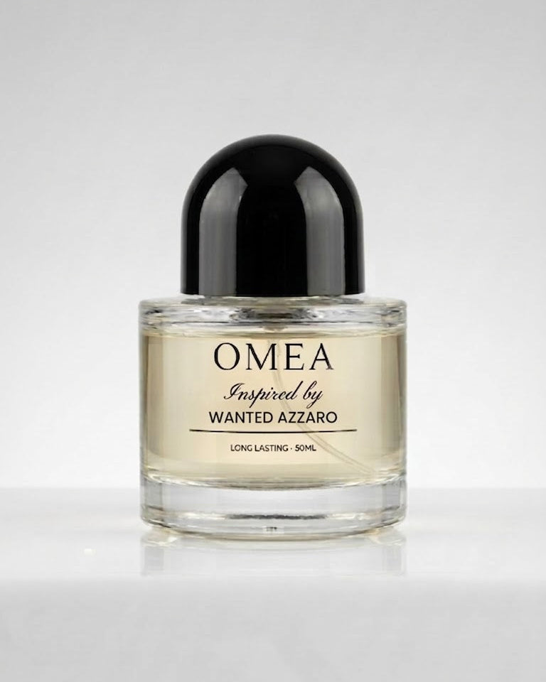 perfume inspired by 'Wanted Azzaro'