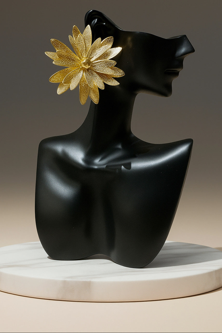 Blossom - Flower Earrings